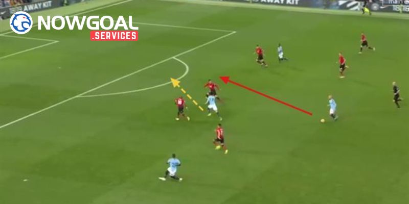 Cách nhận diện đường chuyền vàng là gì