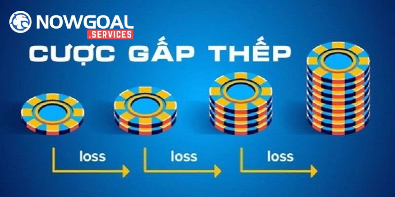 Thời điểm phù hợp sử dụng cược gấp thếp bóng đá