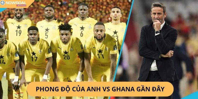 Nhận Định, Soi Kèo Anh vs Ghana