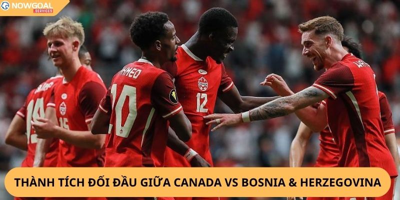Nhận Định, Soi Kèo Canada vs Bosnia & Herzegovina