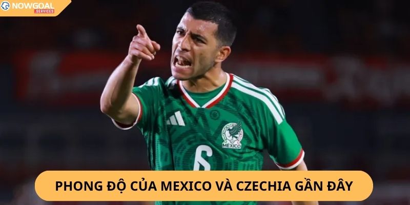 Nhận định, soi kèo Mexico vs Czechia