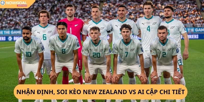 Nhận định, soi kèo New Zealand vs Ai Cập
