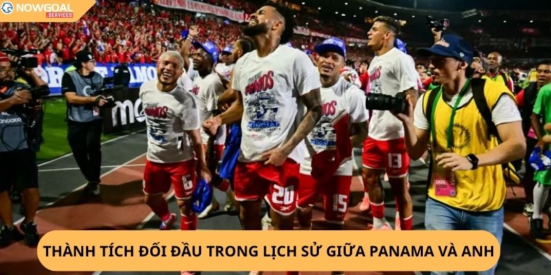 Nhận Định, Soi Kèo Panama vs Anh