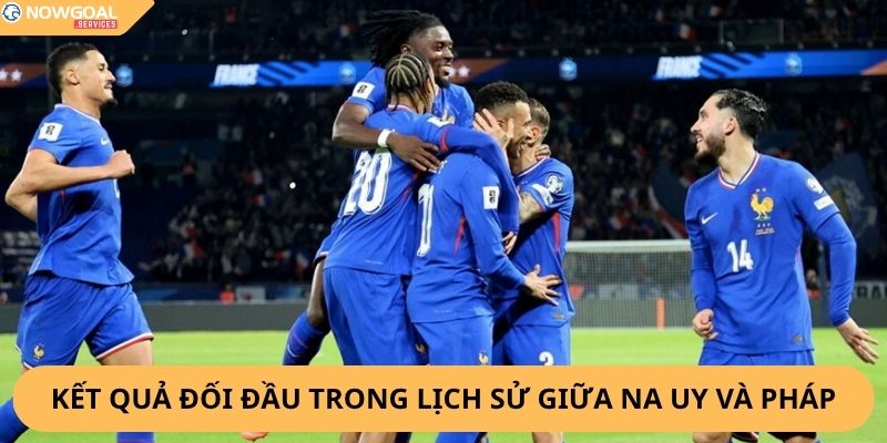 Nhận Định, Soi Kèo Na Uy vs Pháp