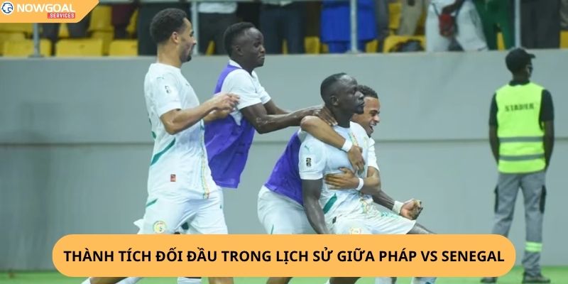 Nhận Định, Soi Kèo Pháp vs Senegal
