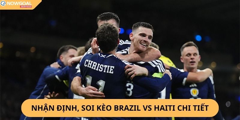 Nhận Định, Soi Kèo Scotland vs Ma-rốc