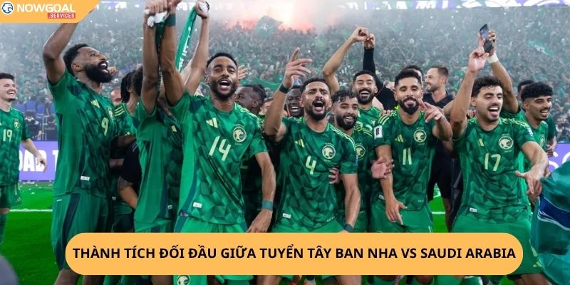 Nhận Định, Soi Kèo Tây Ban Nha vs Saudi Arabia